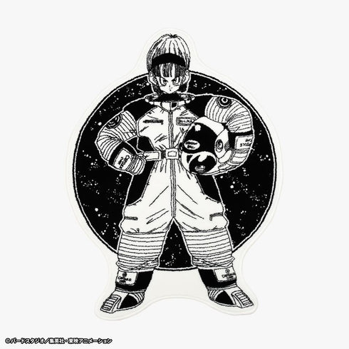 『ドラゴンボール』Rug Mat ブルマ