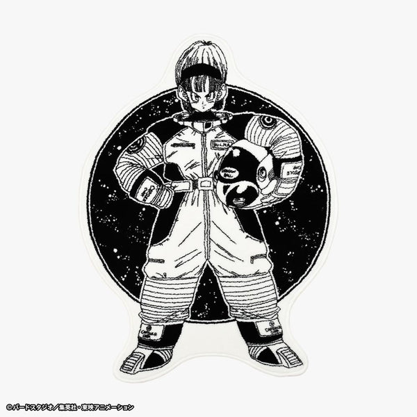 『ドラゴンボール』Rug Mat ブルマ