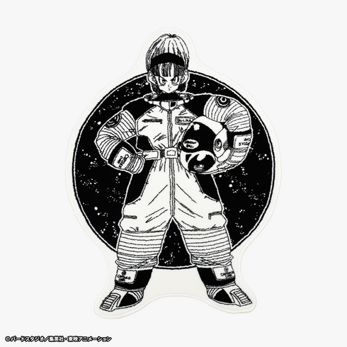 『ドラゴンボール』Rug Mat ブルマ