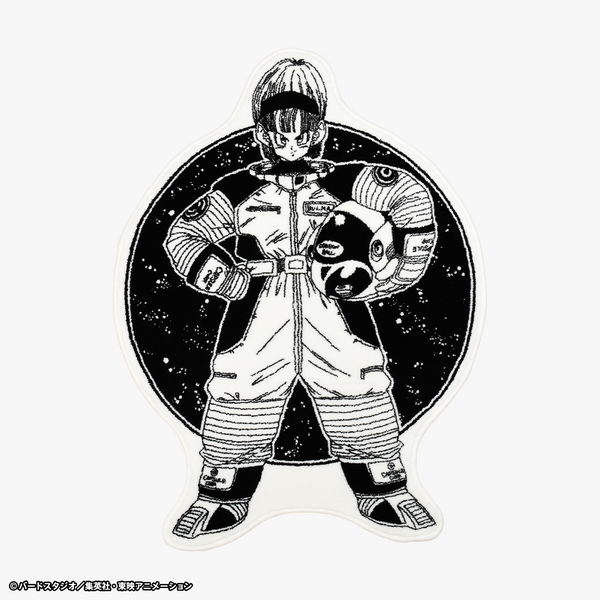 『ドラゴンボール』Rug Mat ブルマ