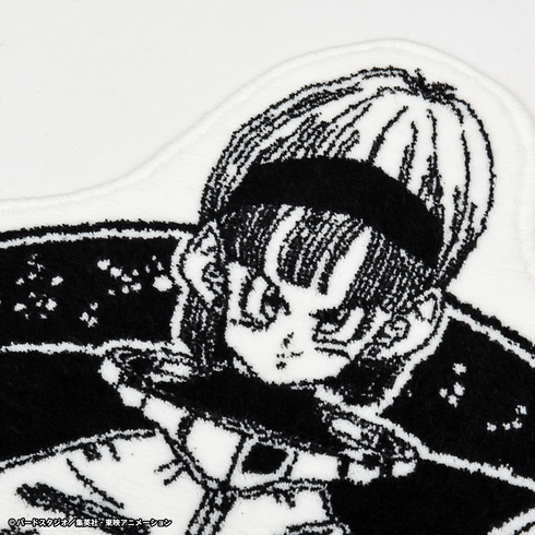 『ドラゴンボール』Rug Mat ブルマ