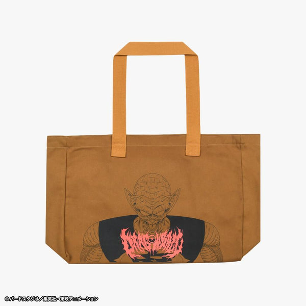 『ドラゴンボール』Tote Bag ピッコロ大魔王 ブラウン
