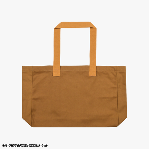 『ドラゴンボール』Tote Bag ピッコロ大魔王 ブラウン