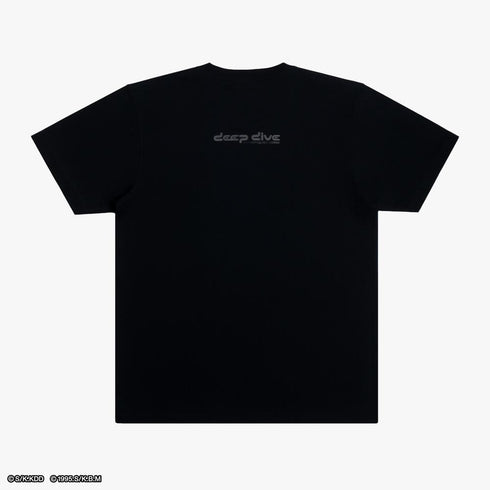 『攻殻機動隊』Tee 光学迷彩