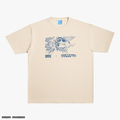 『攻殻機動隊』Tee 素子