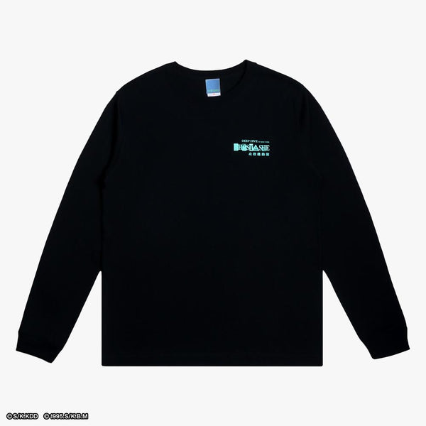 『攻殻機動隊』Long Sleeve Tee DEEP DIVE