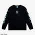 『攻殻機動隊』Long Sleeve Tee 義体