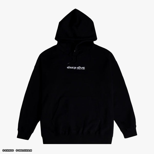 『攻殻機動隊』Hoodie ARACHNIDA