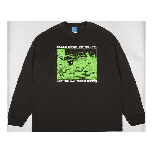 『ガチアクタ』Long Sleeve Tee 境界