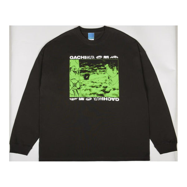 『ガチアクタ』Long Sleeve Tee 境界