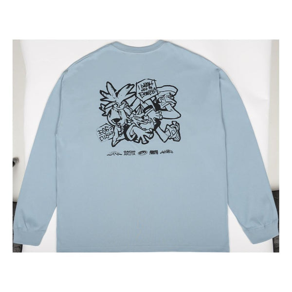 『ガチアクタ』Long Sleeve Tee レムリン