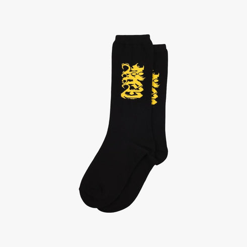 『ガチアクタ』Socks ブラック