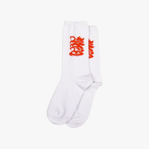 『ガチアクタ』Socks ホワイト