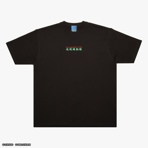 『攻殻機動隊』Tee ペットフード スミクロ