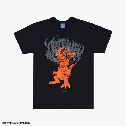 『デジモンアドベンチャー』Tee グレイモンMサイズ