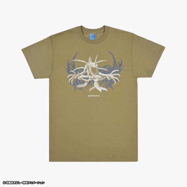 『デジモンアドベンチャー』Tee スカルグレイモン