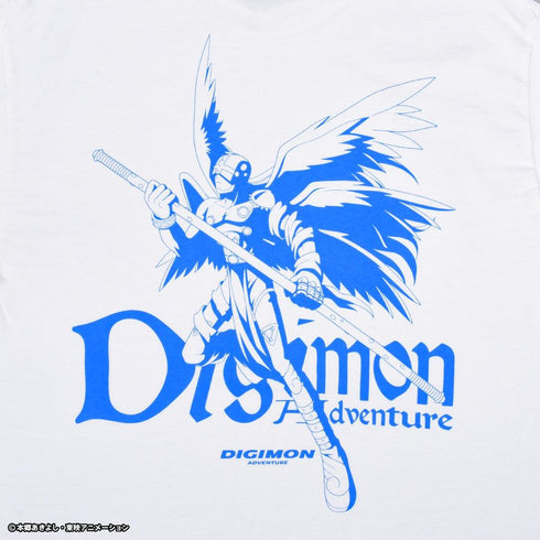 『デジモンアドベンチャー』Tee エンジェモン ホワイト