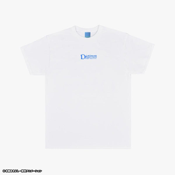 『デジモンアドベンチャー』Tee エンジェモン ホワイト