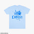 『デジモンアドベンチャー』Tee エンジェモン ライトブルー