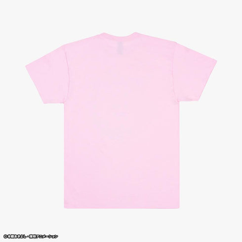 『デジモンアドベンチャー』Tee リリモン ライトピンク