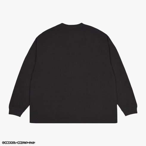 『デジモンアドベンチャー』Long Sleeve Tee グレイモン