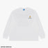 『デジモンアドベンチャー』Long Sleeve Tee 新たな世界