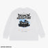 『デジモンアドベンチャー』Long Sleeve Tee 新たな世界
