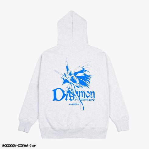 『デジモンアドベンチャー』Hoodie エンジェモン