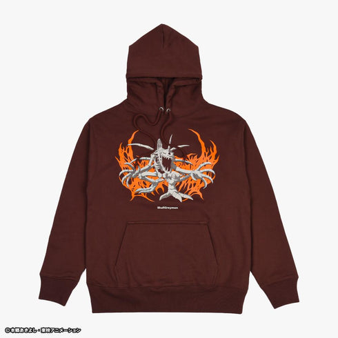 『デジモンアドベンチャー』Hoodie スカルグレイモン