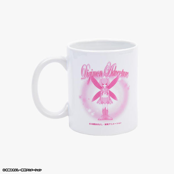 『デジモンアドベンチャー』Mug リリモン