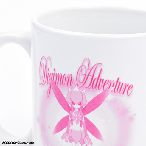 『デジモンアドベンチャー』Mug リリモン