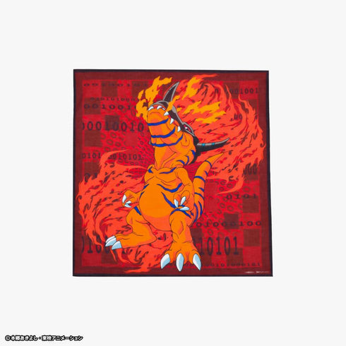 『デジモンアドベンチャー』Scarf グレイモン