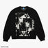 "Manchuria Opium Squad" Knit by Reika