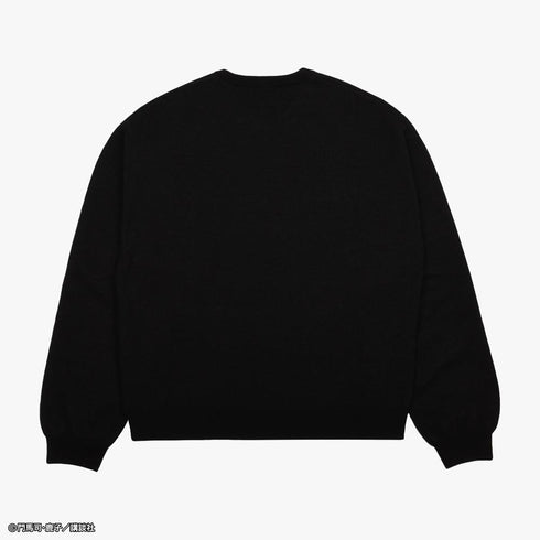 "Manchuria Opium Squad" Knit by Reika