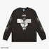 "Manchuria Opium Squad" Long-Sleeve T-Shirt: Packing for a Trip / Dalian