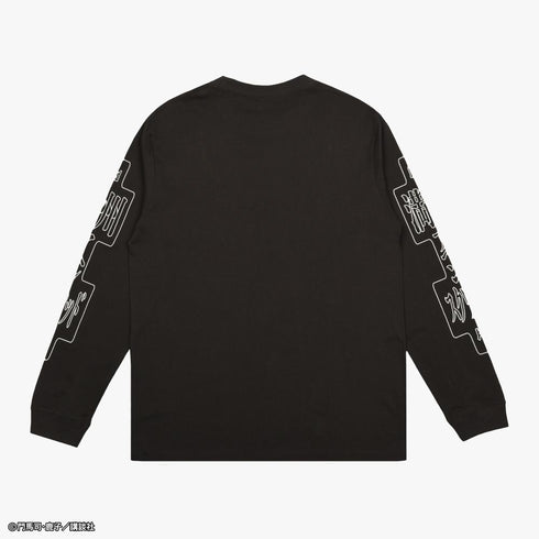 "Manchuria Opium Squad" Long-Sleeve T-Shirt: Packing for a Trip / Dalian