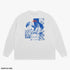 "Manchuria Opium Squad" Long-Sleeve T-Shirt: Decision