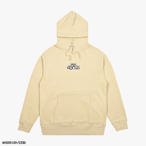"Manchuria Opium Squad" Hoodie Daikanen