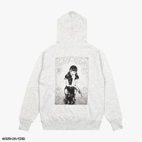 『満州アヘンスクワッド』Hoodie 麗華