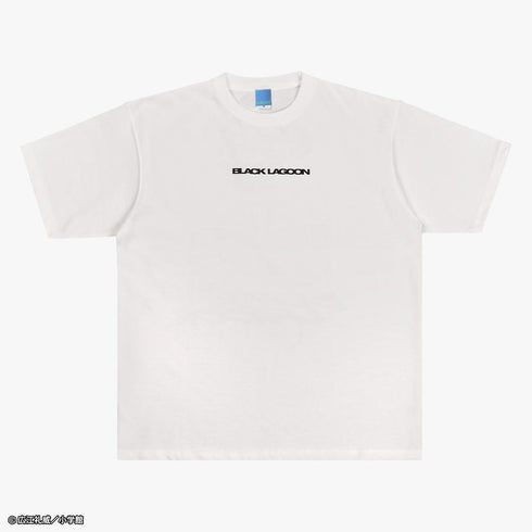 『ブラックラグーン』Tee レヴィ