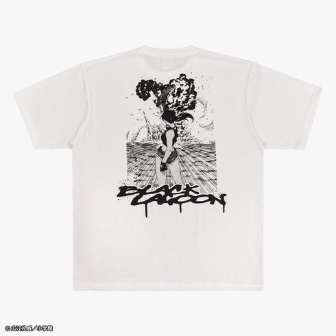 『ブラックラグーン』Tee レヴィ