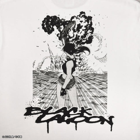 『ブラックラグーン』Tee レヴィ