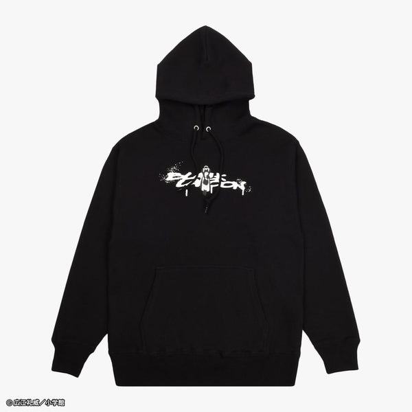 『ブラックラグーン』Hoodie ロベルタ