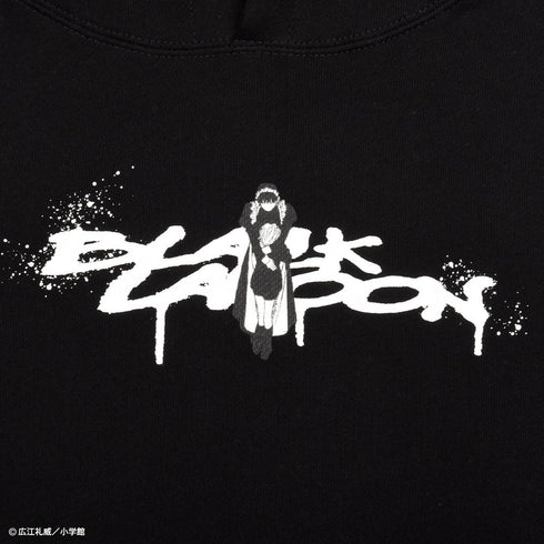 『ブラックラグーン』Hoodie ロベルタ