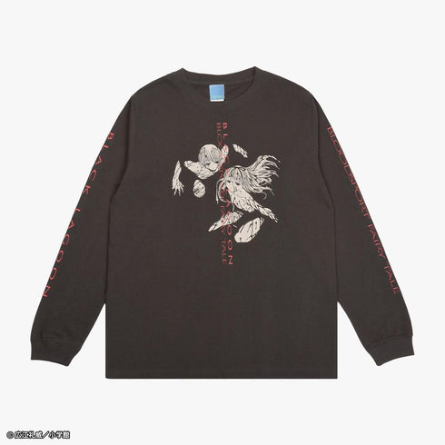 『ブラックラグーン』Long Sleeve Tee Bloodsport Fairy Tale
