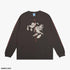『ブラックラグーン』Long Sleeve Tee Bloodsport Fairy Tale