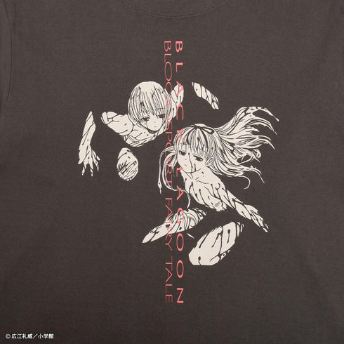 『ブラックラグーン』Long Sleeve Tee Bloodsport Fairy Tale