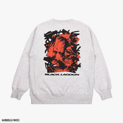 『ブラックラグーン』Sweatshirt El Baile de la Muerte