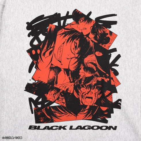 『ブラックラグーン』Sweatshirt El Baile de la Muerte
