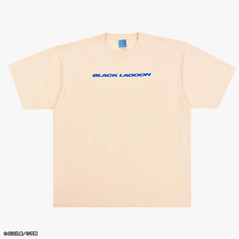 『ブラックラグーン』Tee エダ